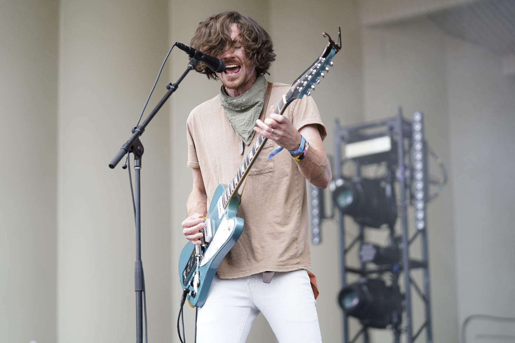 2021 Lollapalooza Music Festival - Day 2